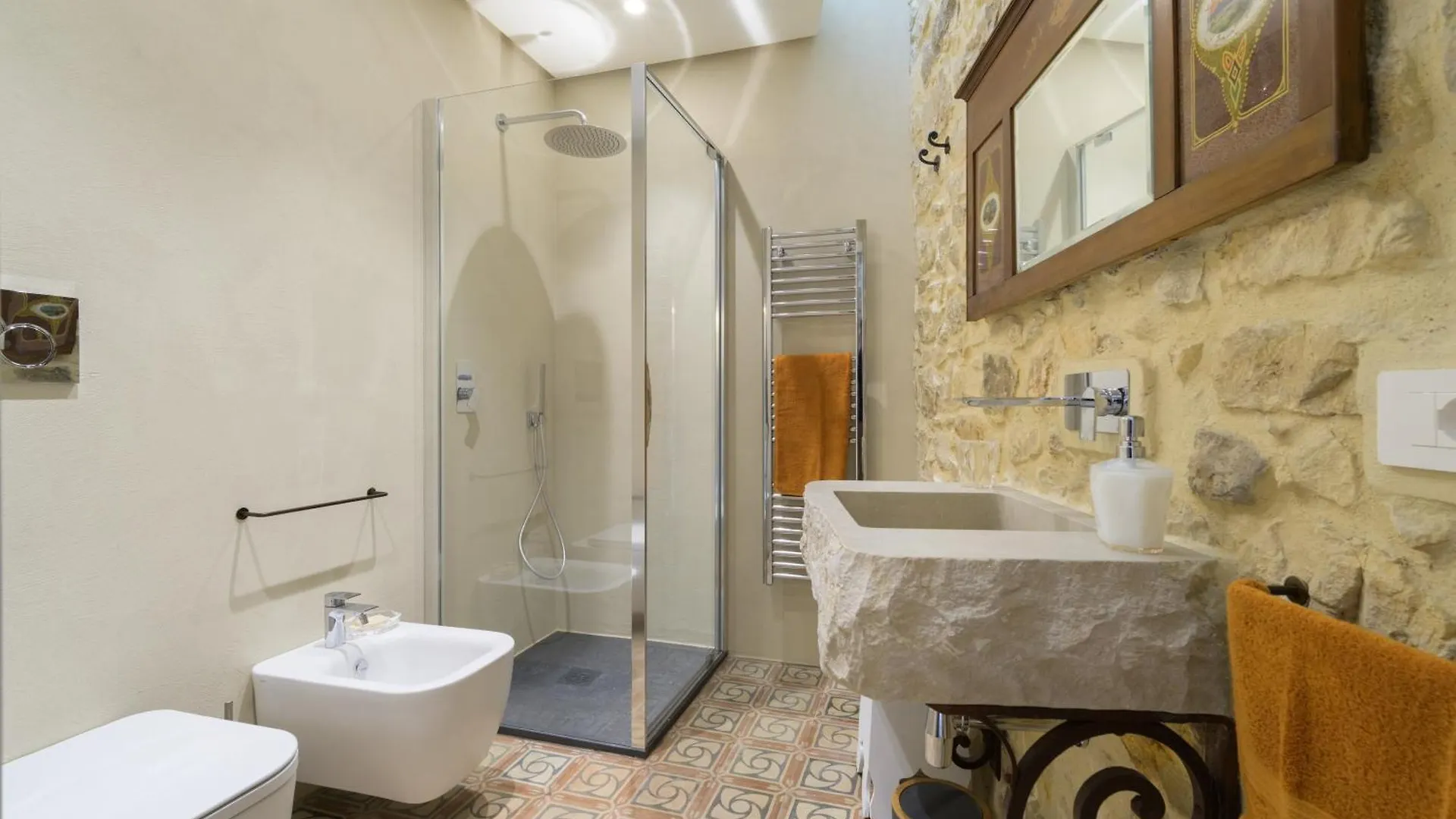 Apartment Appartamenti Vista San Giorgio - Pomelia Modica