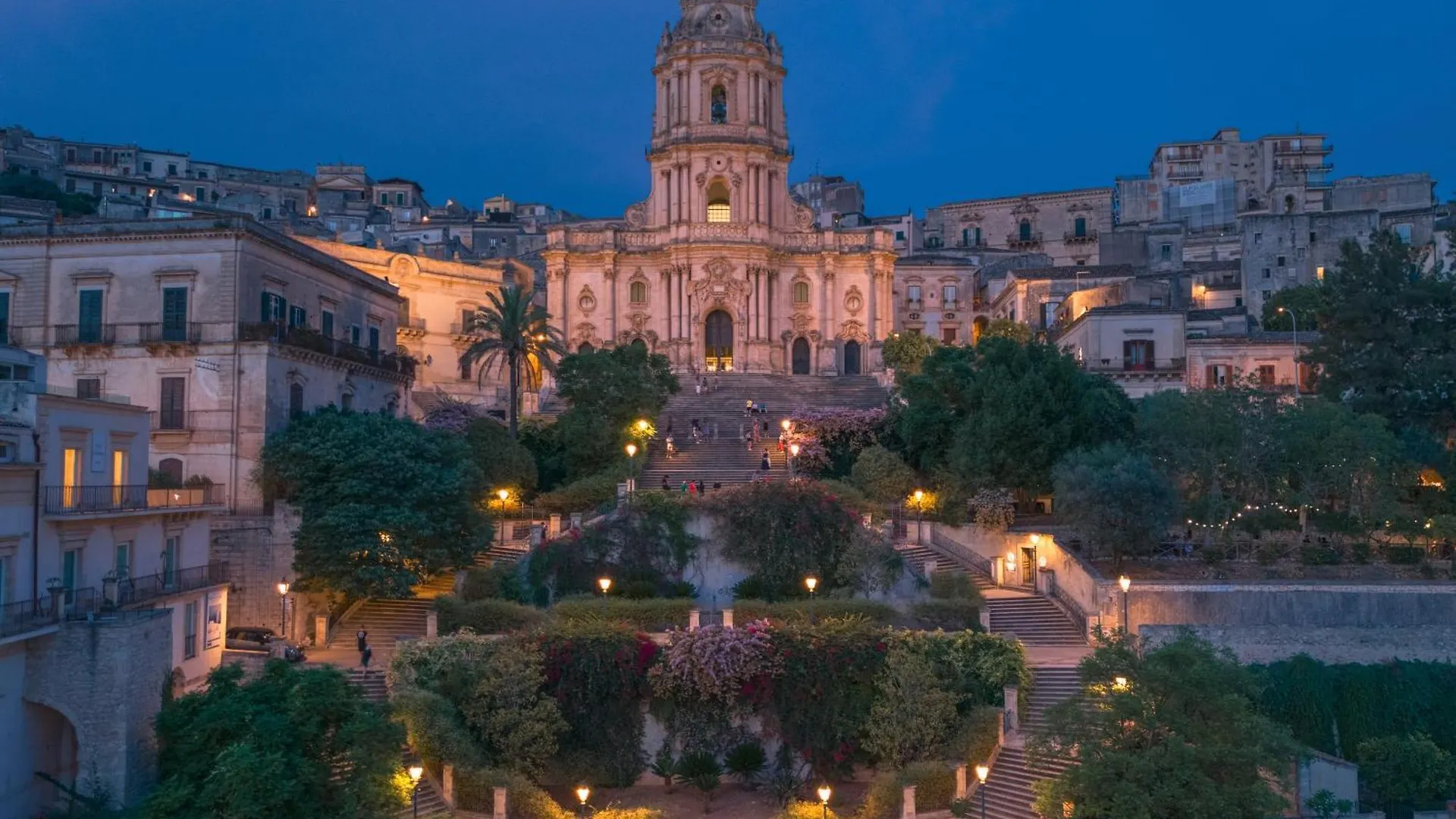 Appartamenti Vista San Giorgio - Pomelia Modica Italy