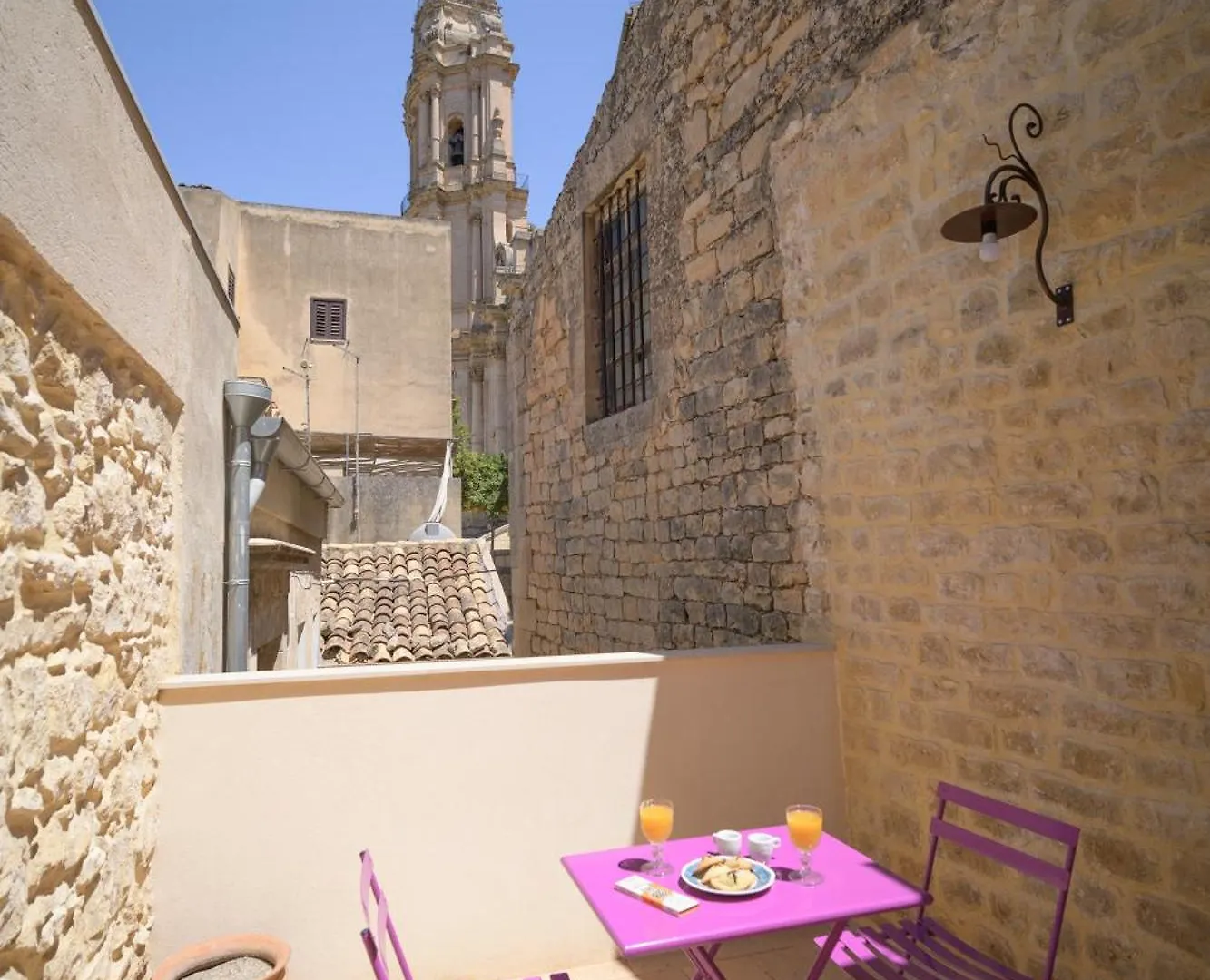 Apartment Appartamenti Vista San Giorgio - Pomelia Modica