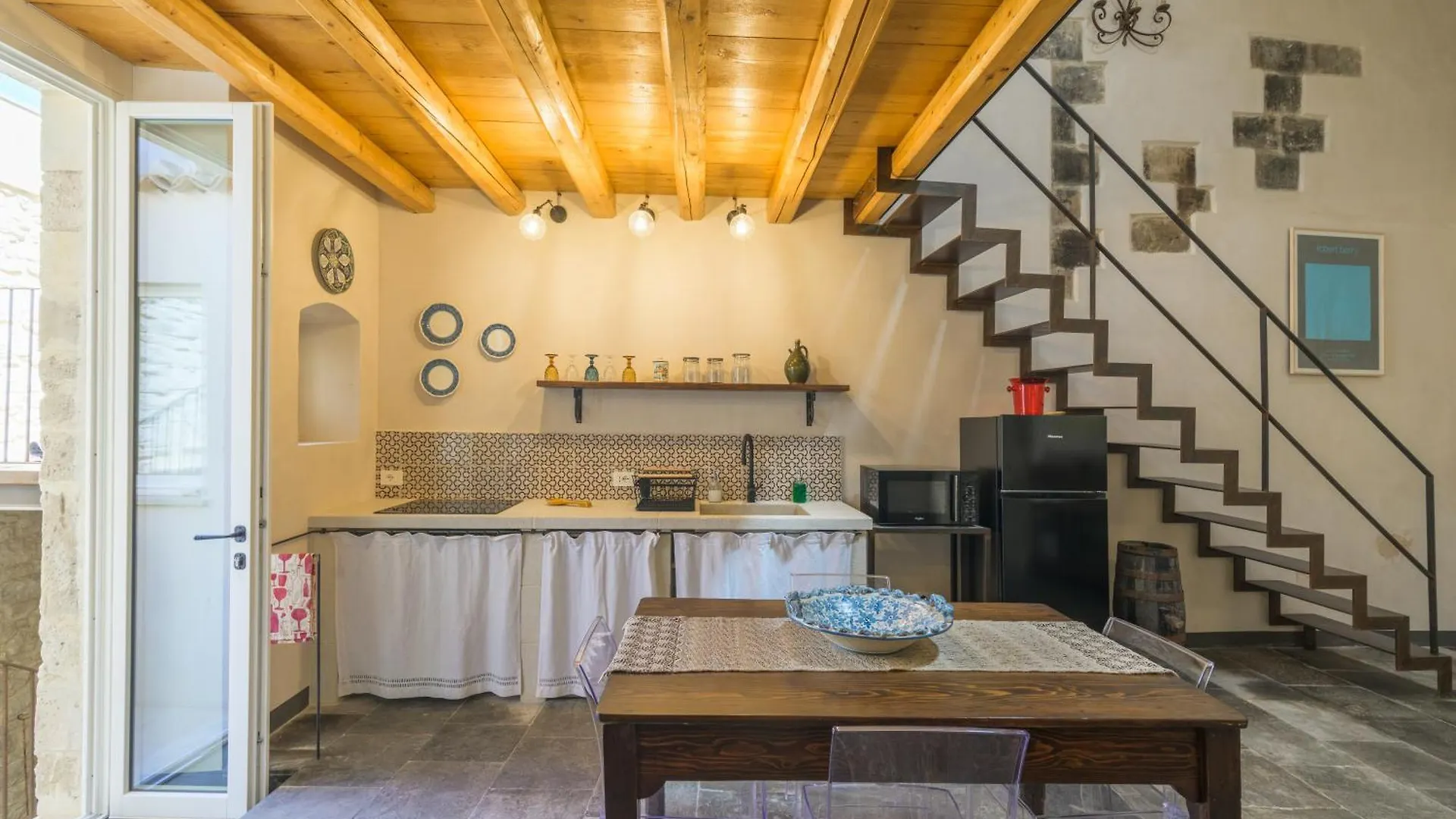Apartmán Appartamenti Vista San Giorgio - Pomelia Modica