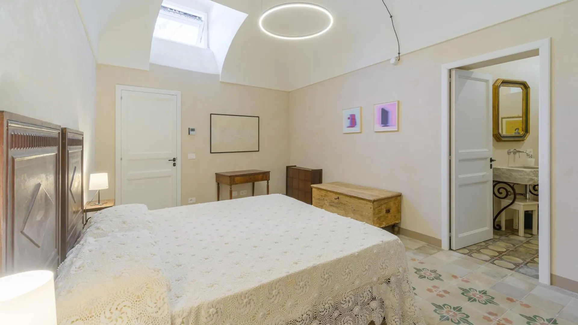 Apartment Appartamenti Vista San Giorgio - Pomelia Modica Italy