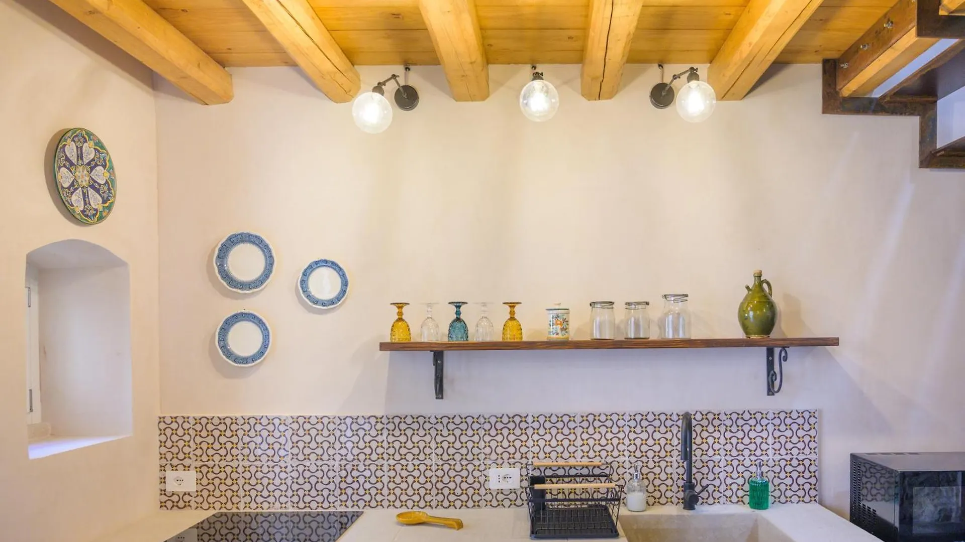 Apartmán Appartamenti Vista San Giorgio - Pomelia Modica