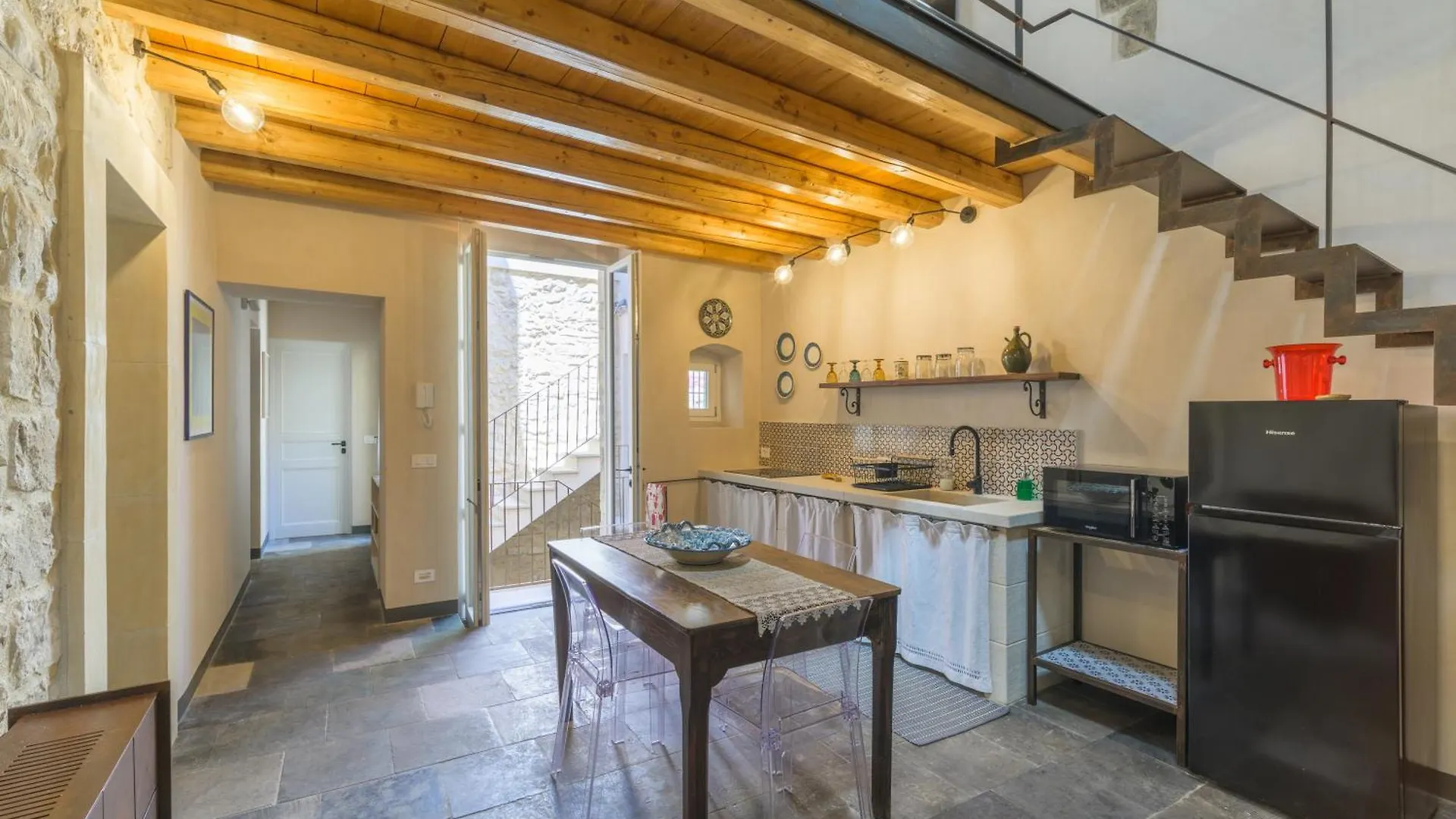 Apartment Appartamenti Vista San Giorgio - Pomelia Modica Italy