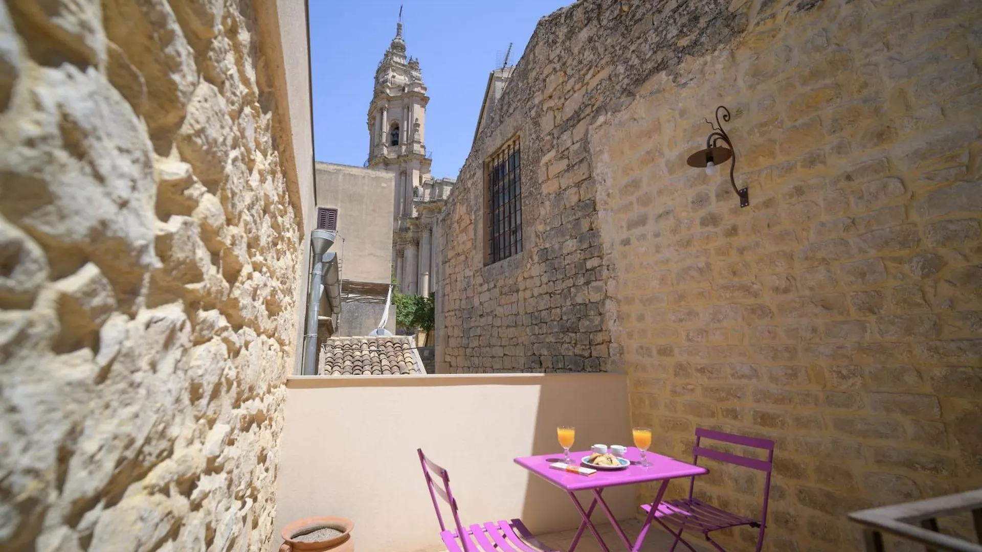 Appartamenti Vista San Giorgio - Pomelia Modica Apartment