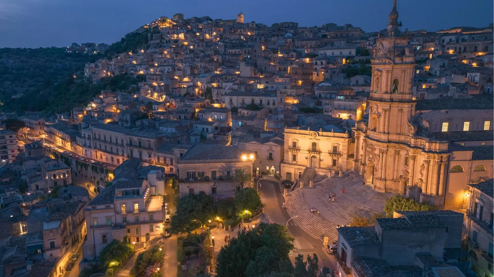 Appartamenti Vista San Giorgio - Pomelia Modica