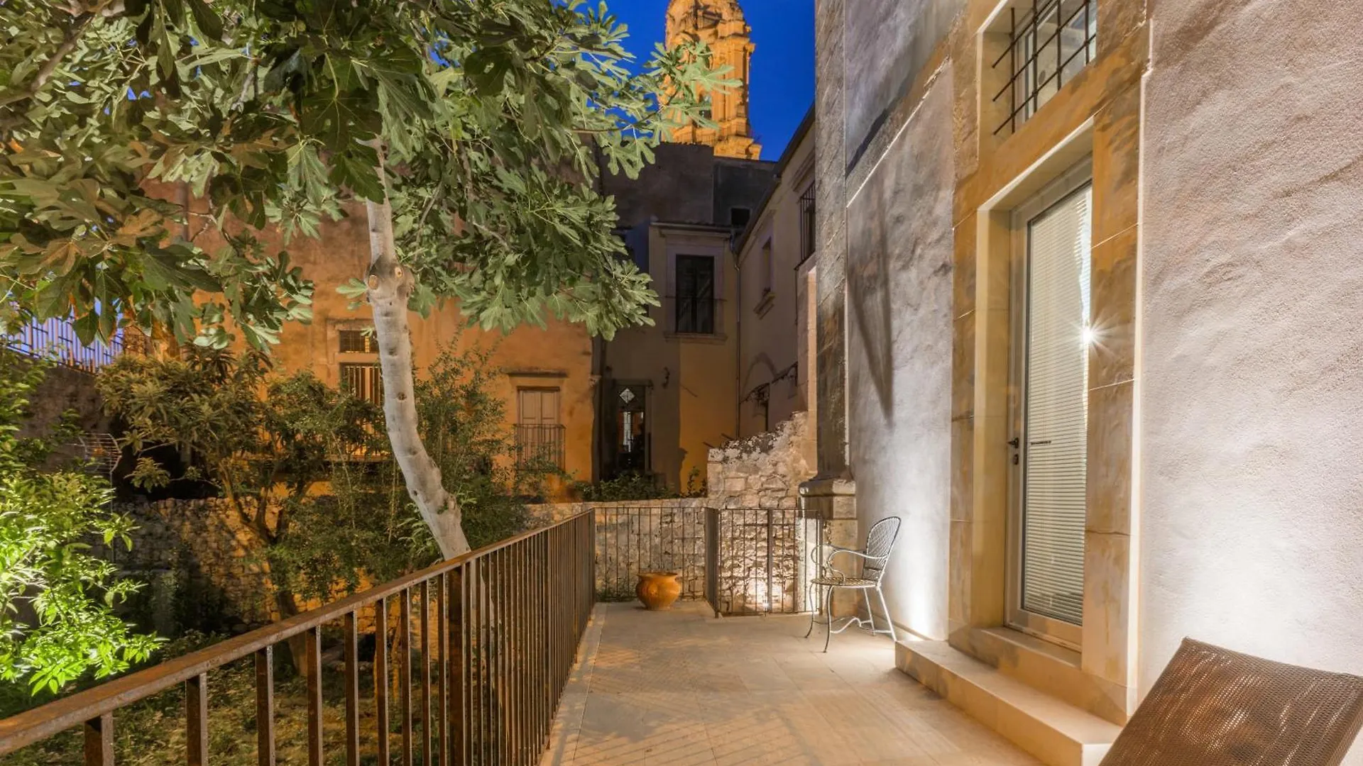 Appartamenti Vista San Giorgio - Pomelia Modica