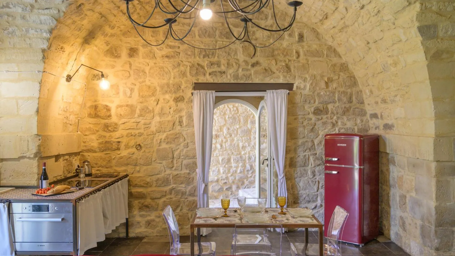 Apartmán Appartamenti Vista San Giorgio - Pomelia Modica