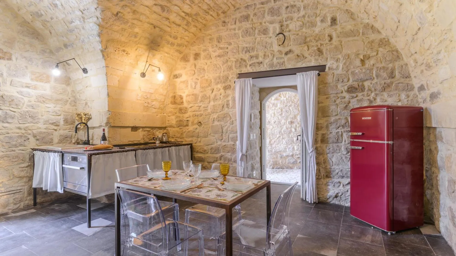 Appartamenti Vista San Giorgio - Pomelia Modica Apartmán