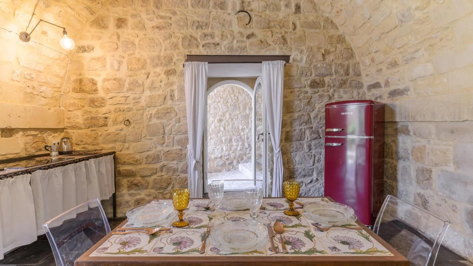 Apartmán Appartamenti Vista San Giorgio - Pomelia Modica