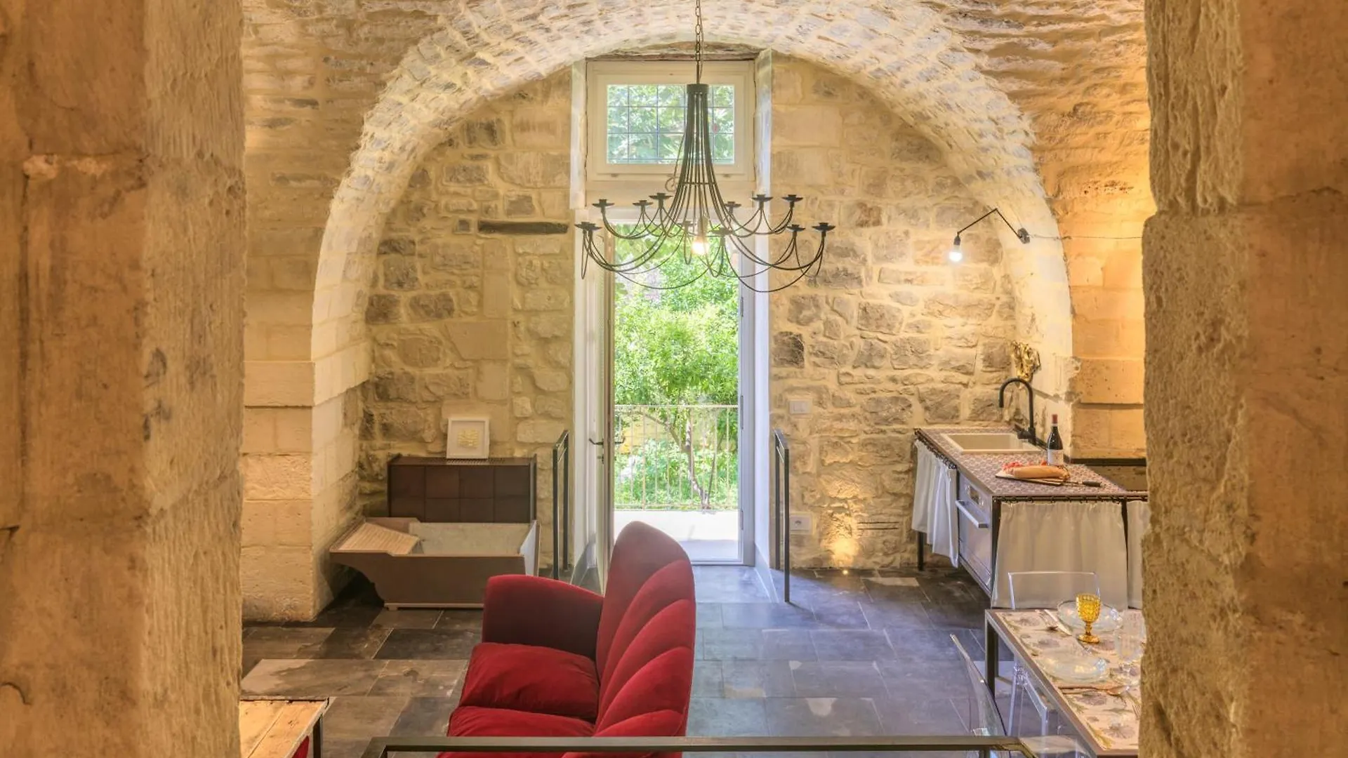 Appartamenti Vista San Giorgio - Pomelia Modica Apartment