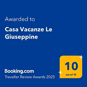 Appartamento Le Giuseppine, Modica